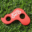 MUQZI Folding Bicycle Rear Derailleur Extender Frame Tail Hook 3 Speed Hanger