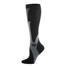Compression Socks Men Women Sports Cycling Running Football Elastic Stockings