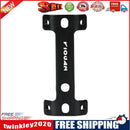 MTB Bicycle Bottle Cage Extension Rack Alloy Kettle Holder Extender (Black)