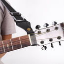 14x Guitar Strap with 10 Guitar Picks for Acoustic Electric Guitar Bass Belts