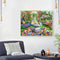 Garden Animals Oil Paint By Numbers Kit DIY Decoration Gift Wall Picture Craf