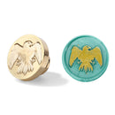 25mm Wax Seal Stamp Unreal World Sealing Wax Scrapbooking Stamp Head (G)