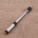 SMA-Female Dualband VHF/UHF 144/430MHz Extendable Antenna for Two Way Radio