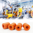 Hot Bed Leveling Columns for Creality CR-10 10S 10 V2 10 Mini 4 Pack Silicone