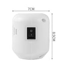 #A Vacuum Storage Bag Home Clothes Organizer Travel Air Bag Compressed Seal Pa