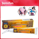 Hemorrhoid Ointment Powerful Treatment External Anal Fissure Relief Pain Product