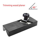 Woodworking Planer Chamfering Gypsum Board Trimming 45 Degree Bevel Planer Newly