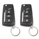 Starnearby Universal Car Center Lock Keyless Entry System Remote