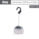 Party Atmosphere Emergency Lamp Multifunctional LED Camping Lantern Lights Lamp