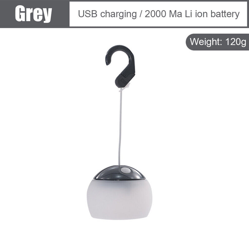 Party Atmosphere Emergency Lamp Multifunctional LED Camping Lantern Lights Lamp