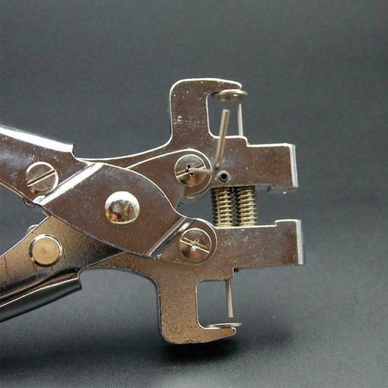 Flip Key Vice Remover Plier Folding Car Key Pin Fix Tool Disassembly X0F6