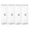 Waterproof Portable Glasses Holder Eyeglasses Case Glasses Box Plastic