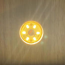 Crystal Glass Artwork Lights Display Base Wooden Light Base Stand (8cm) Newly