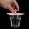 Torx Silicone Cup Cover Heat-resistant Leak Proof Cartoon Lid (Pink Bear)