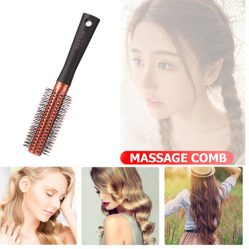 Hair Brush Women Scalp Massage Dry Wet Anti-static Detangle Airbag Comb (C)