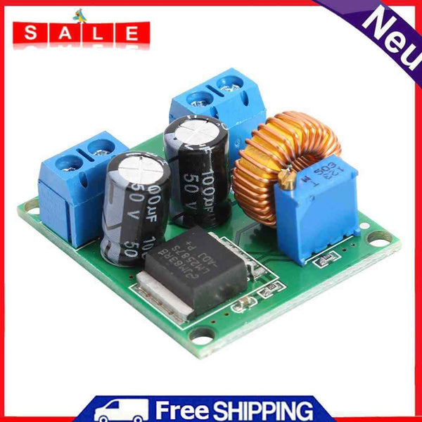 DC-DC Adjustable Step Up Module Board 3 5 12V to 19 24 30 36V Boost Converter