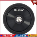 1pc Bicycle Easywheel for Brompton CNC Folding Bike Easy Wheel (Black)