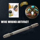 Hot Craft & Jewelry Making Tool Mini Pin Vise, Jewelry Q2O6 H7O1 Making J5R1