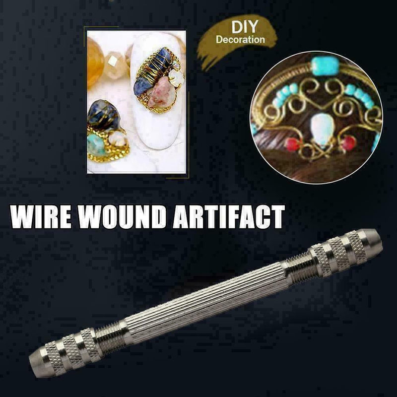 Hot Craft & Jewelry Making Tool Mini Pin Vise, Jewelry Q2O6 H7O1 Making J5R1