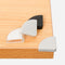 Desk Anticollision Strip Edge Protection Corner Guards Table Corner Protector