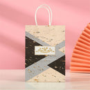 Kids Boy Girl Baby Shower Candy Bag Cartoon Gift Paper Bags Happy Birthday