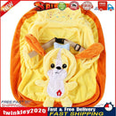 Cartoon Baby Sofa Cover Learn to Sit Sofa without Cotton Support (Penguin) Newly
