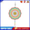 DIY Diamond Painting Double-sided Hanging Rotatable Wind Chime (GSP204)