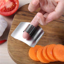 Steel Cutting Protection Fruit Vegetable Tool Finger Guards Hand Protector