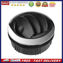 2.95 inch A/C Air Vent Universal Air Conditioning Outlet with Chrome for RV Bus