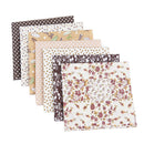 Cotton Fabric Printed Cloth Sewing Quilting DIY Home Fabrics for Patchwork