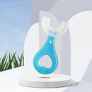 Infant Silicone Baby Toothbrush Children Teeth Cleaning Brushes Oral Dental Care