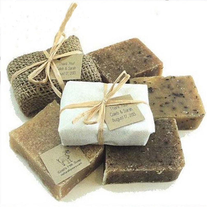 DIY crafts Gift Box Packing Raffia Ribbon Wrapping Supplies Dry Straw Pape