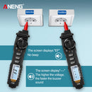 Multi-Purpose AC DC Multimeter Pen Voltmeter Ammeter Diode Resistance Test Meter