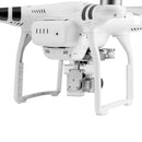2pcs Standard Height Landing Feet Gear Accessory for DJI Phantom 3 Adv/Pro Newly