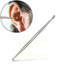 Ear and Body Point Probe Retractable Acupuncture Pen Tool Massage M7B7