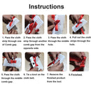 Supplies DIY Craft Sewing Easy To Make Ribbon Bowknot Magic Tools Bow Maker