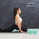 Spiked Massage Ball Trigger Point Sports Fitness Pain Relief Training Grip Ba