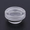ALLOYSEED 1pc G1/4 Threaded Acrylic Hose Straight Plug for PC Water Cooling Sy