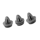 Ahomi 10-Piece Car Door Trim, Trim, Mounting Clips for Car Holds
