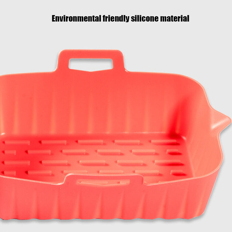 Silicone Nonstick Pans Waterproof Non-stick for Home Kitchen Oven Steamer Cooker