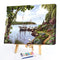Lighthouse 50x40cm Oil Paint By Numbers DIY Painting