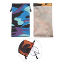 Soft Eyeglass Container Eyewear Bag Reading Glasses Cases Glasses Cloth Bags