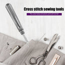Seam Ripper Black Handle Thread Cutter Cross Stitch Accessories Sewing Tools
