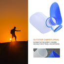 Male Female Urine Wee Bottle Portable Urinal Camping Travel Car Toilet Superb