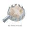Metal Garden Fruit Picker Head Orchard Pear Peach Picking Catcher