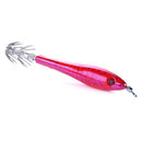 5pcs 9.5cm 6g Luminous Squid Jigs Wobblers Fishing Lures Artificial Swimbait