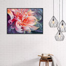 5D DIY Diamond Painting Novelty Flowers Cross Stitch Embroidery Rhinestones