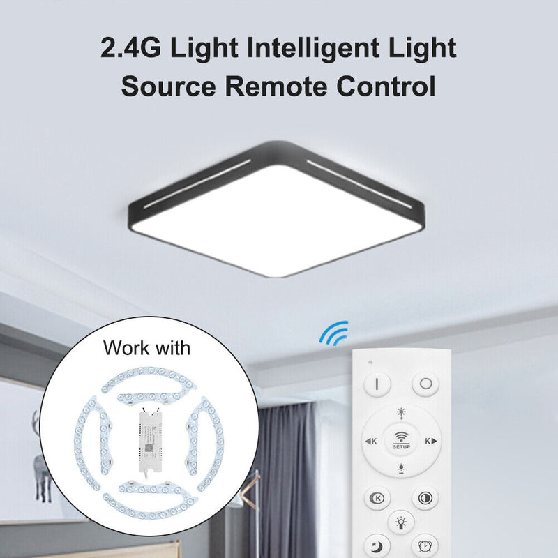 EWelink App Intelligent Remote Control for Ceiling Lamp LED Module Light So