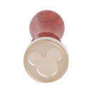 Retro Wax Stamp Wood Handle DIY Scrapbooking Envelope Sealing Stamp Seal(E)