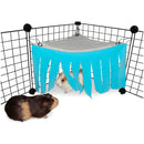 Hamster Hidden in the House Beds Hiding Tent Cage for Rabbit Guinea Pig Fer